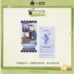 [LXH & GOODSLOVE] The Legend of Luo Xiaohei 2 "Bravo! Card!" Series Collectible Ticket Stubs